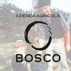 Bosco winery logo and image