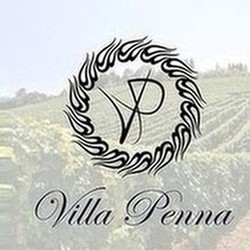 Villa Penna logo and image