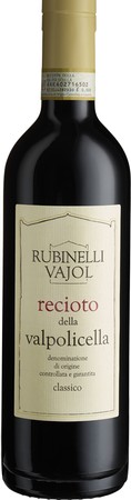 Rubinelli Vajol Recioto Classico della Valpolicella - 2016
