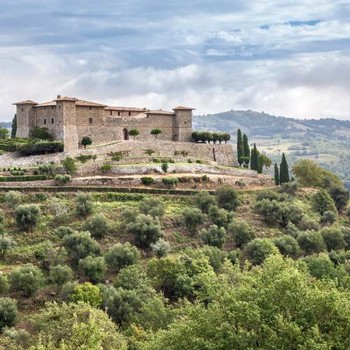 Jacopo Biondi Santi estate and winery