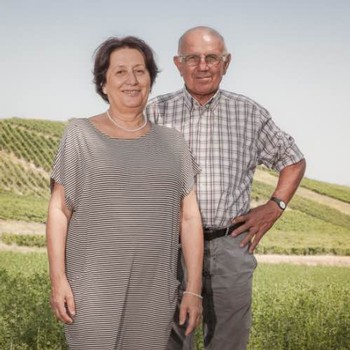 portrait of owners of Molini di Rovescala