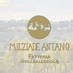 Milziade Antano logo and image