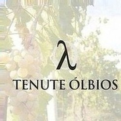 Tenute Olbios logo and image