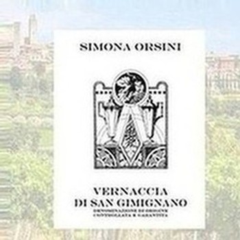 Vernaccia Tofanari Orsini logo and image