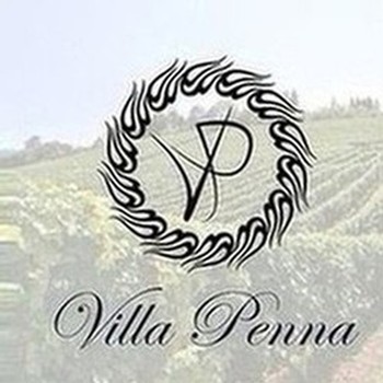 Villa Penna logo and image