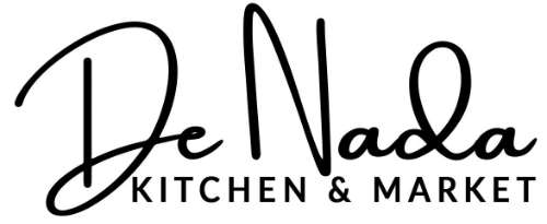 DeNada Kitchen & MArket Logo