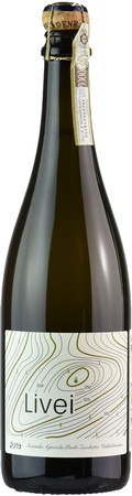 Zucchetto Prosecco Bottle Fermented Livei - 2020