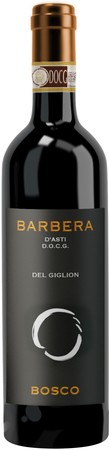 Bosco Barbera d'Asti - 2022