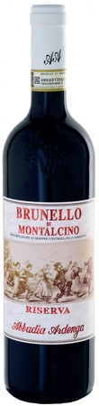 Abbadia Ardenga Brunello Riserva - 2015