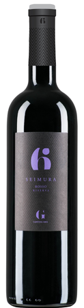 Cantina Giba 6 Mura Rosso - 2018