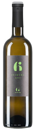 Cantina Giba Vermentino 6 Mura Bianco - 2019