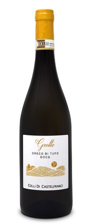 Colli di Castelfranci Greco Grotte - 2021
