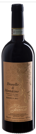 Il Bosco di Grazia Brunello di Montalcino Riserva - 2012