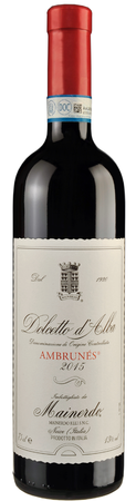 Mainerdo Dolcetto Ambrunès - 2020