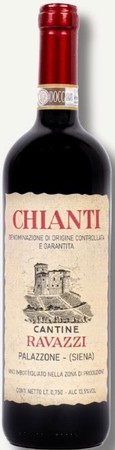 Cantine Ravazzi Chianti - 2022