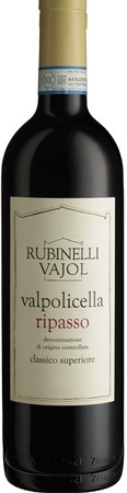 Rubinelli Vajol Ripasso Superiore - 2017