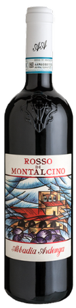 Abbadia Ardenga Rosso di Montalcino - 2019