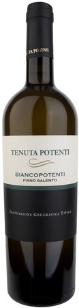 Tenute Potenti Fiano Bianco Potenti - 2022