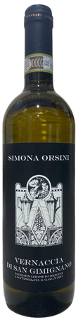 Tofanari Vernaccia Simona Orsini - 2019