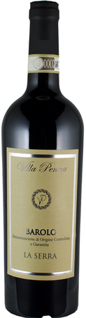 Villa Penna Barolo La Serra - 2013