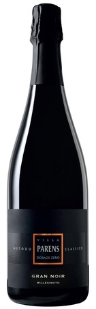 Villa Parens Gran Noir Dosage Zero - 2013