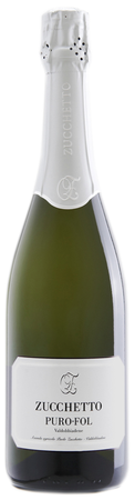 Zucchetto PuroFol - Extra Brut - 2021