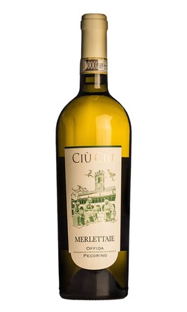 Ciu Ciu Pecorino Merlettaie - 2022