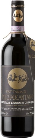 Milziade Antano Sagrantino di Montefalco Colleallodole (single vineyard) - 2014