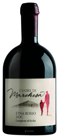 Produttori Etna Nord Cuore di Marchesa Rosso - 2018