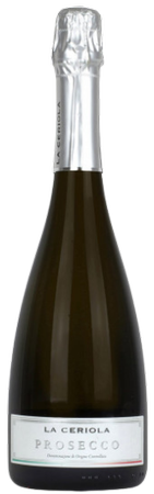 La Ceriola Prosecco Extra Dry