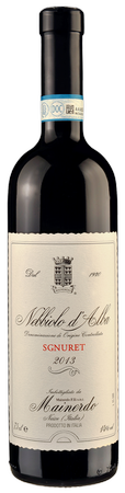 Mainerdo Nebbiolo Sgnuret - 2019