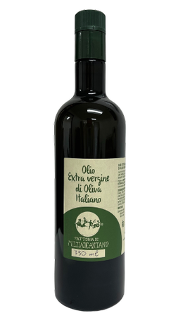 Fattoria Colleallodole Milziade Antano Extra Vergin Olive Oil