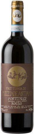 Milziade Antano Montefalco Rosso - 2018