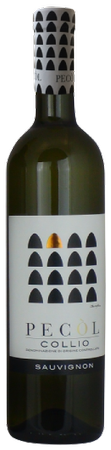 Pecol Sauvignon Blanc Collio - 2022