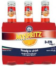 MySpritz Italian Aperitivo