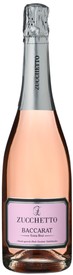 Zucchetto Prosecco Rose' Baccarat - 2021