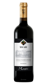 I Carpini Barbera Sette Zolle - 2010