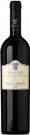Fattoria Svetoni Super Tuscan Leo - 2016