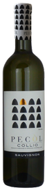Pecol Sauvignon Blanc Collio - 2021